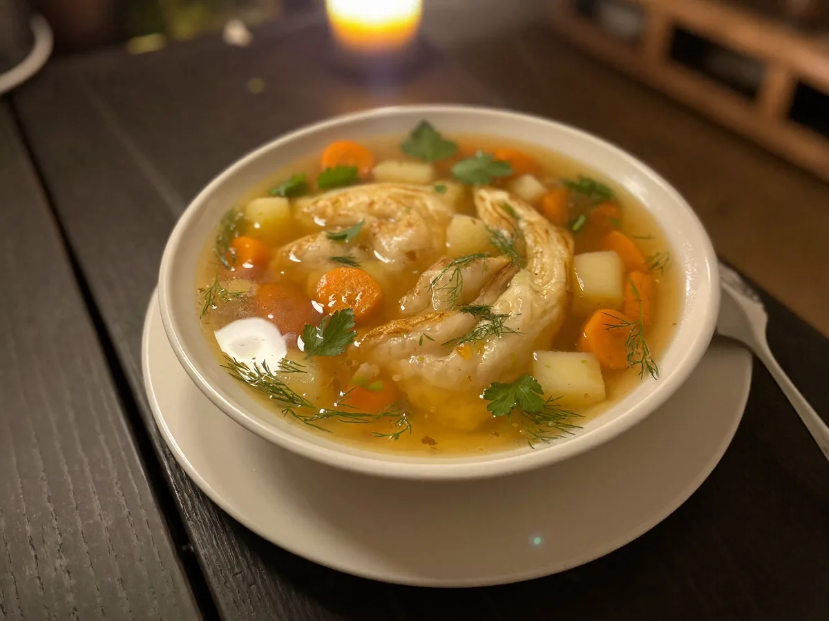 Блины пшенные с дрожжами по старинному