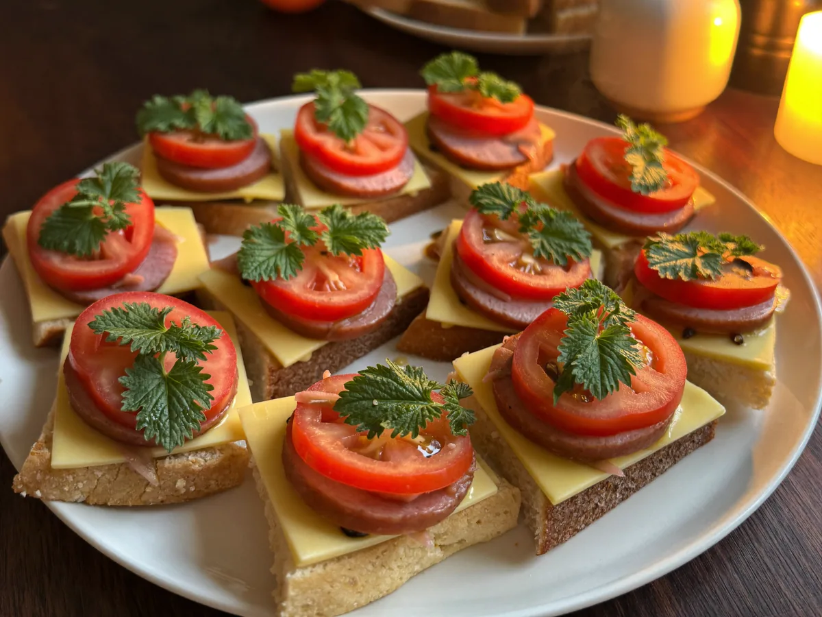 Бутербродная куриная грудка