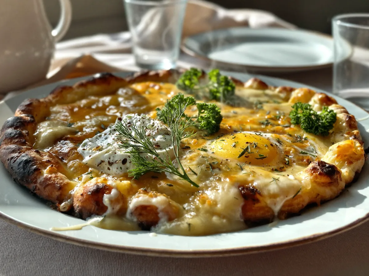 Чипсы с сыром