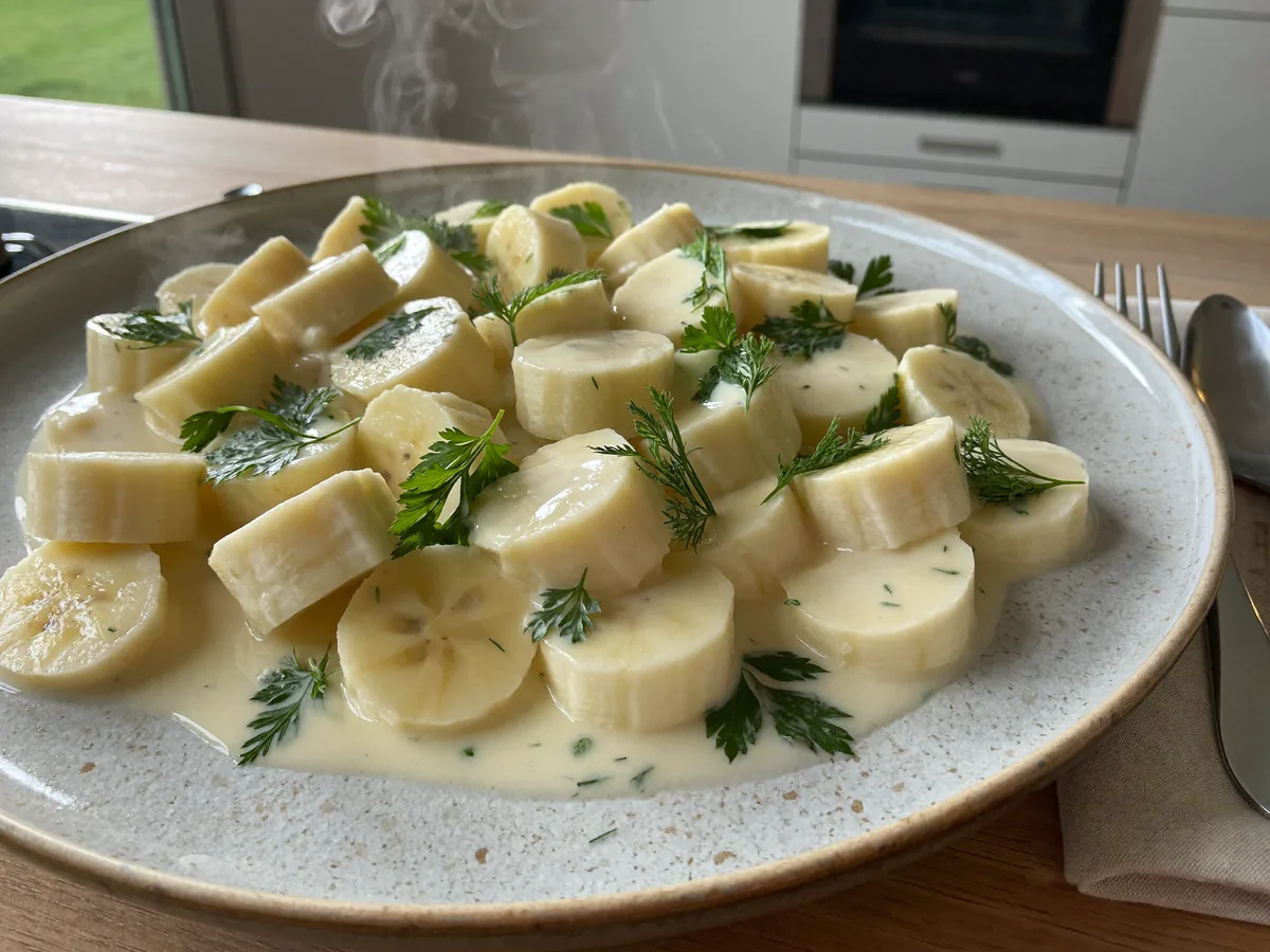 Домашнее ПП мороженое из банана и молока