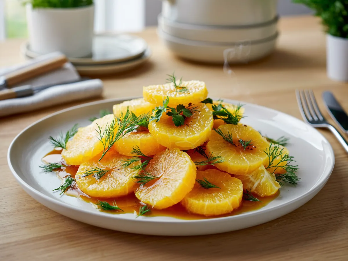 Джем из апельсинов и лимонов с корицей