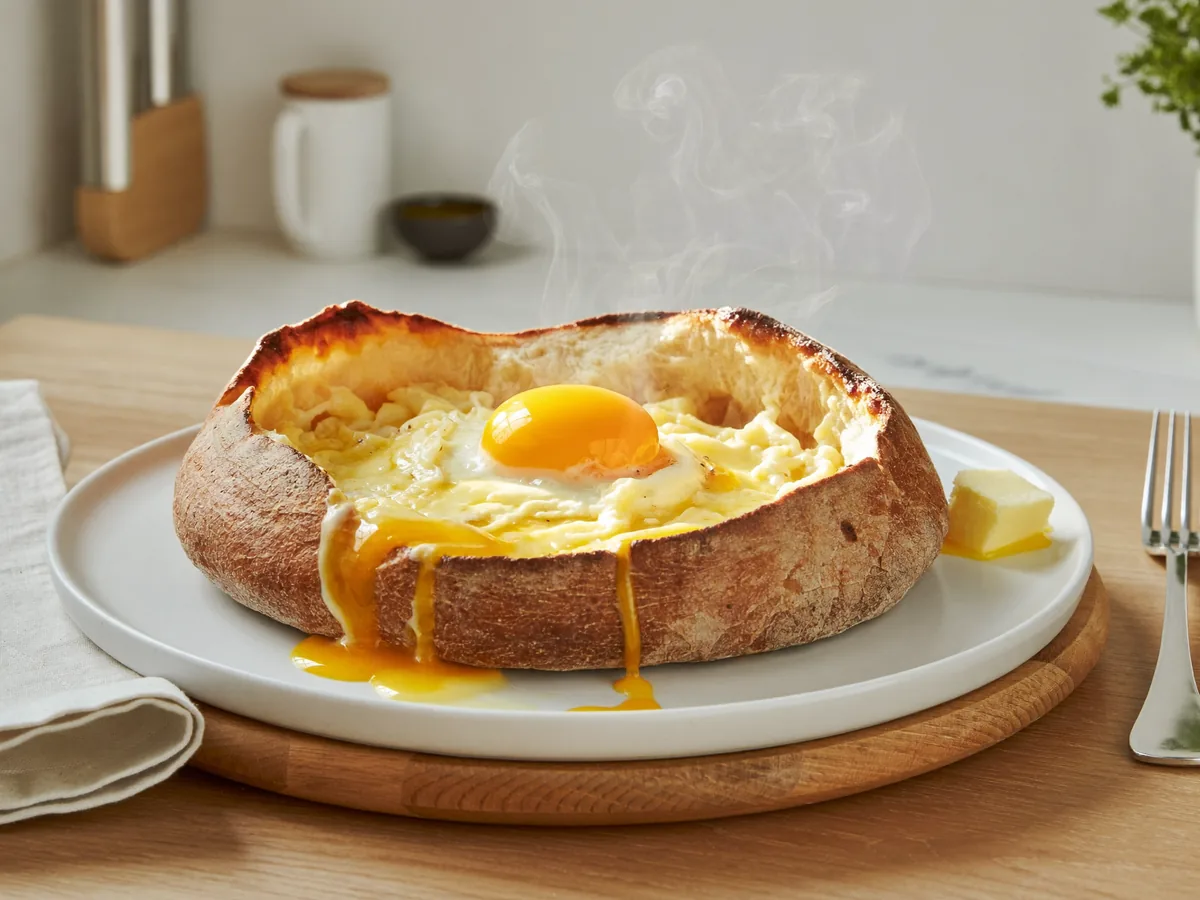 Хачапури с тунцом