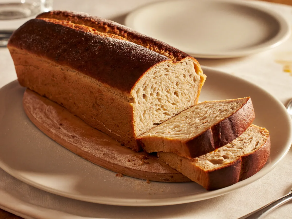 Хлебцы из овсяной муки