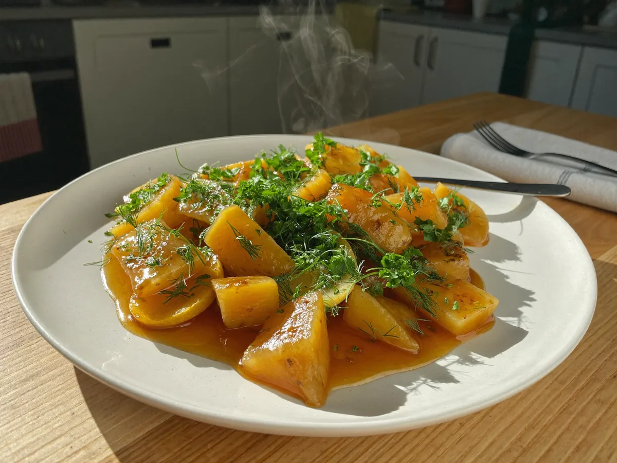 Имбирь с лимоном и медом