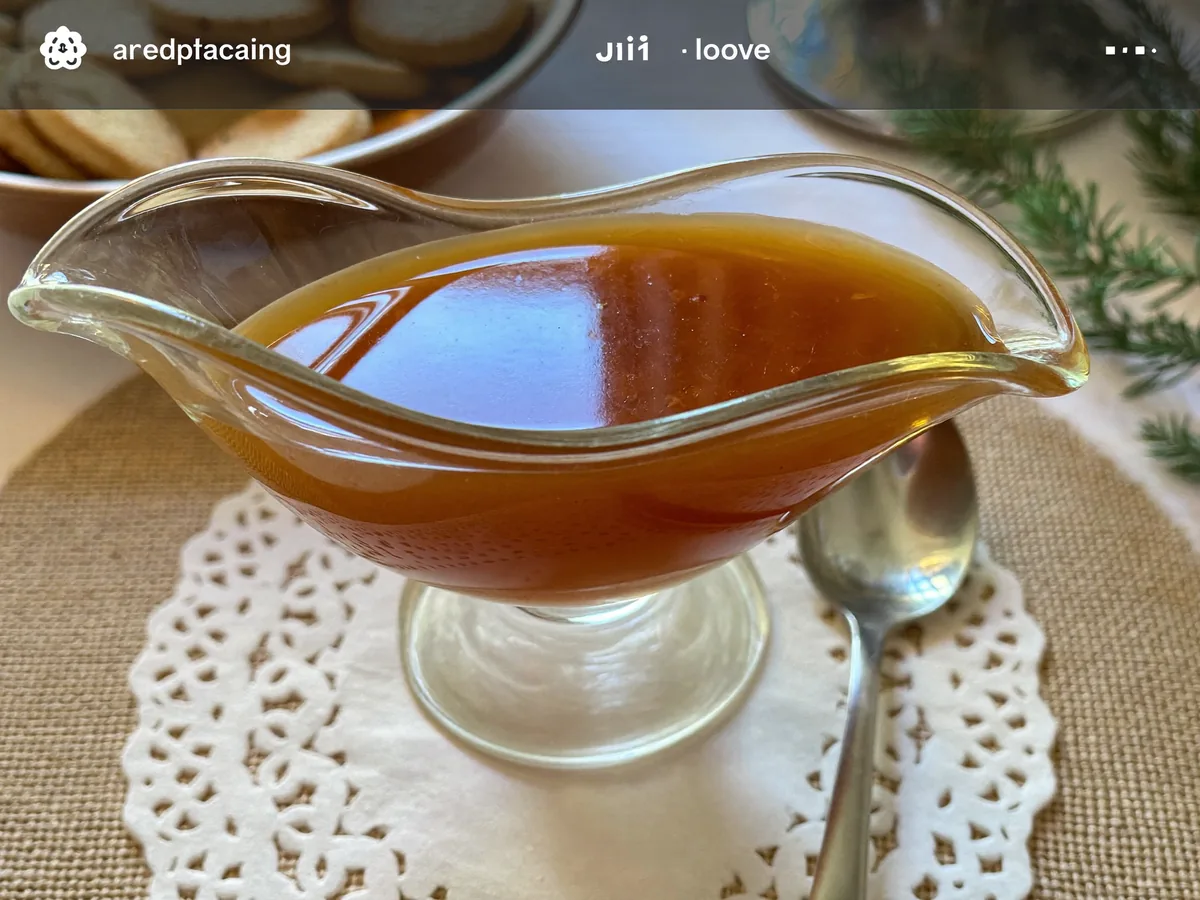 Карамельный сироп из сахара