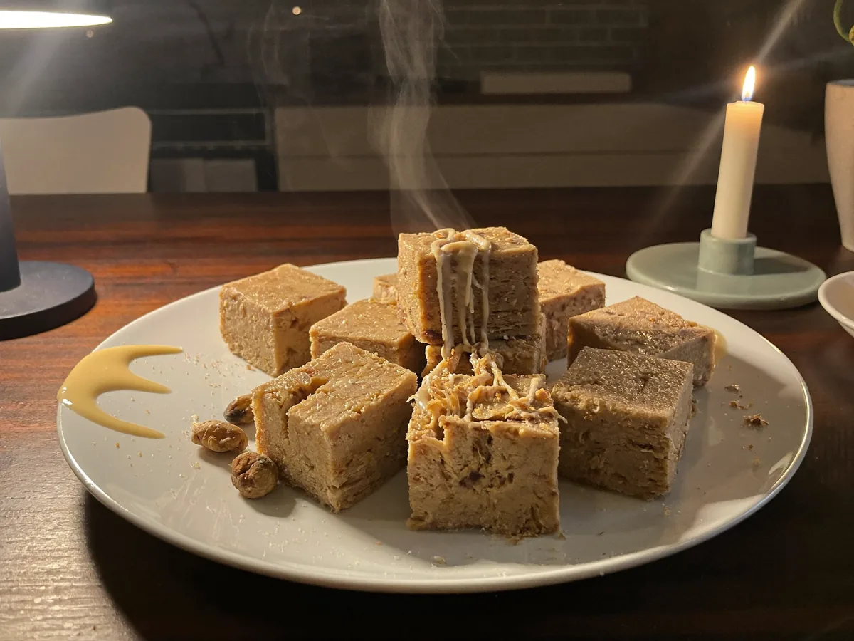 Кокандская халва
