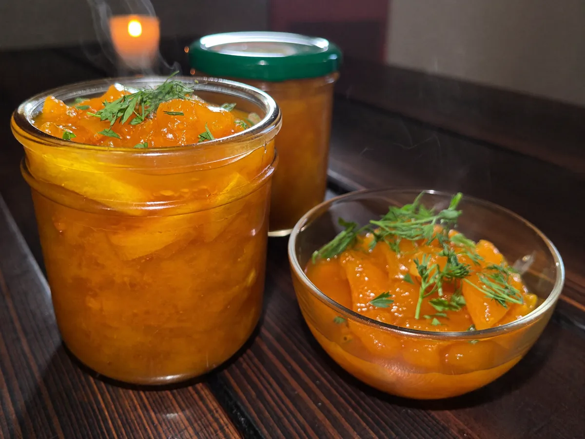 Компот из апельсинов на зиму