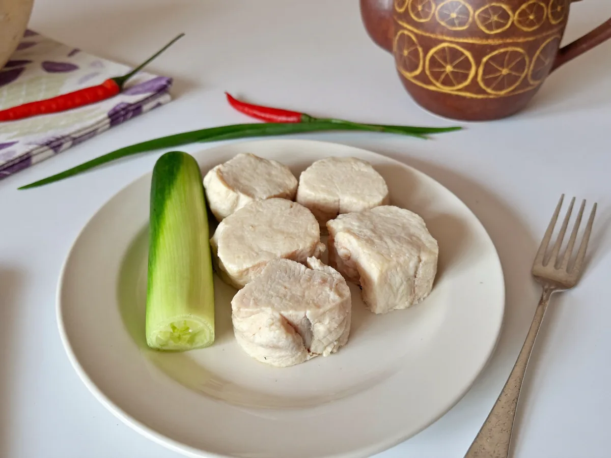 Котлеты из кролика на пару (диетические)