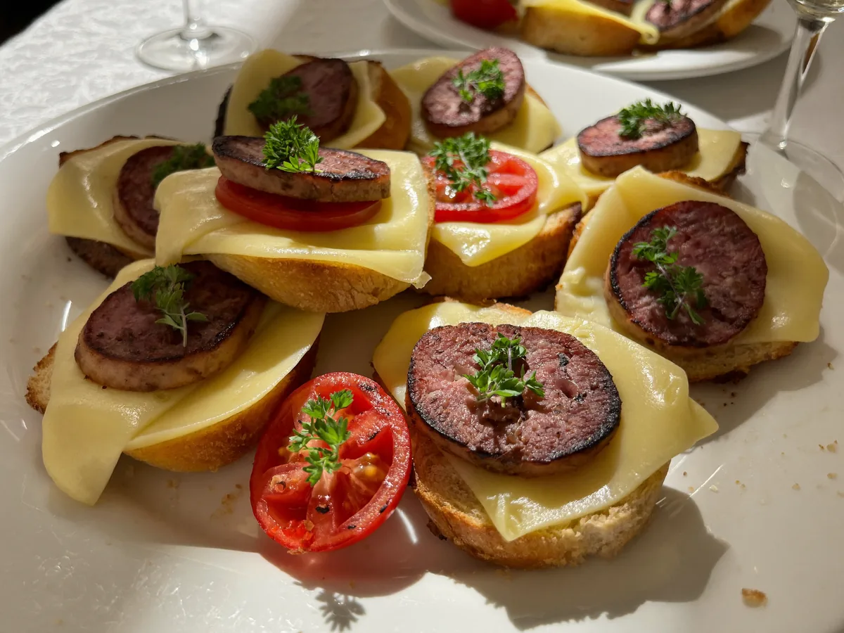 Кумру (турецкий бутерброд)