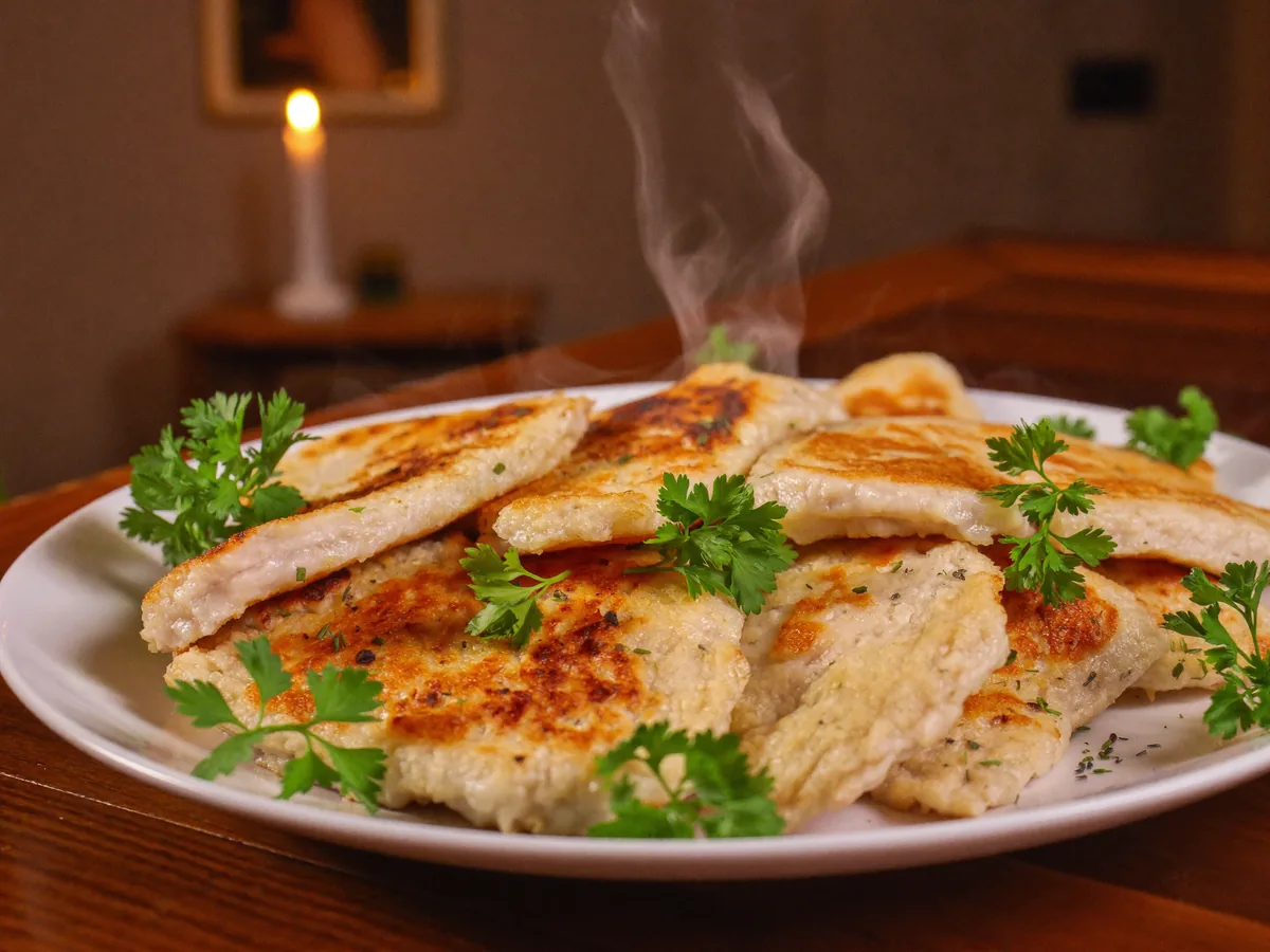 Куриная отбивная