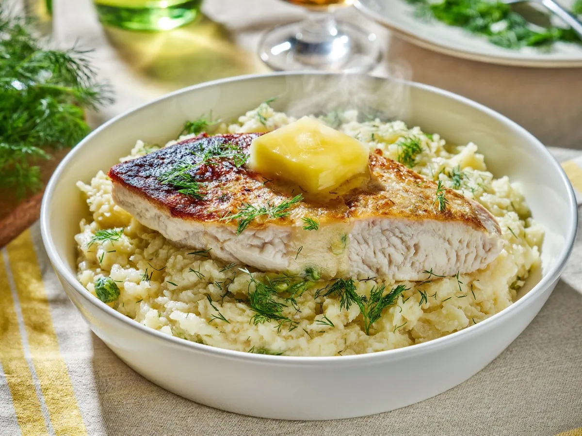 Куриное пюре для грудничка