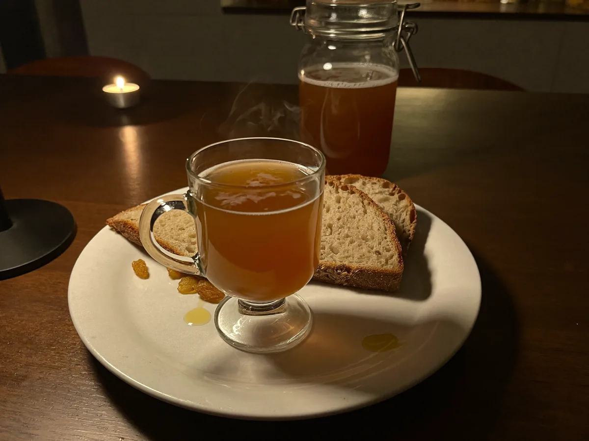 Квас как бочковой из детства