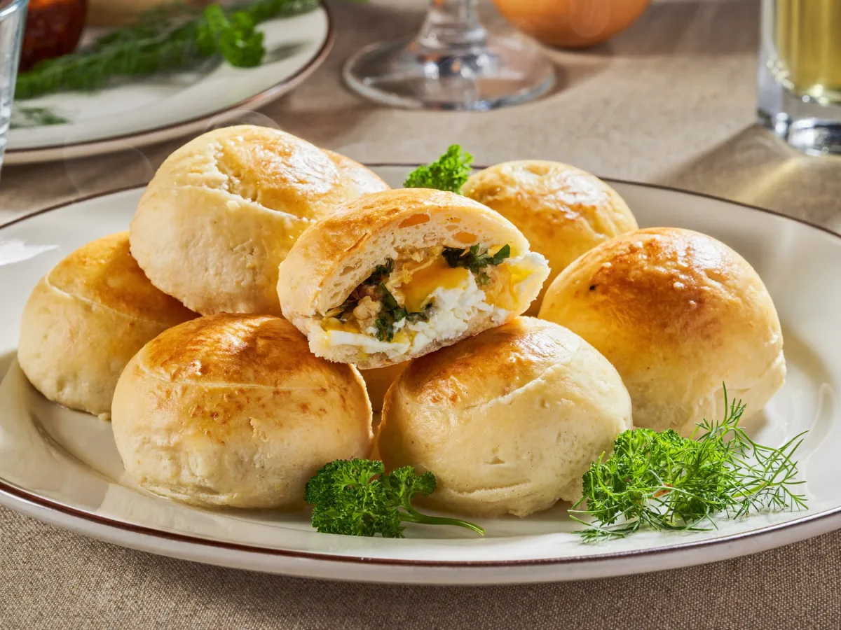 Ленивые вареники без муки (с манкой)