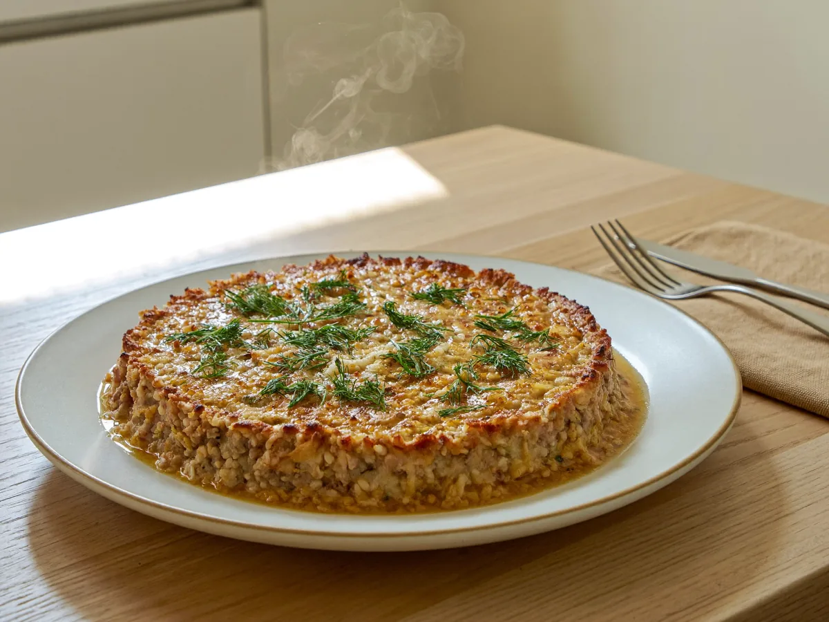 Ленивый перец с рисом и фаршем