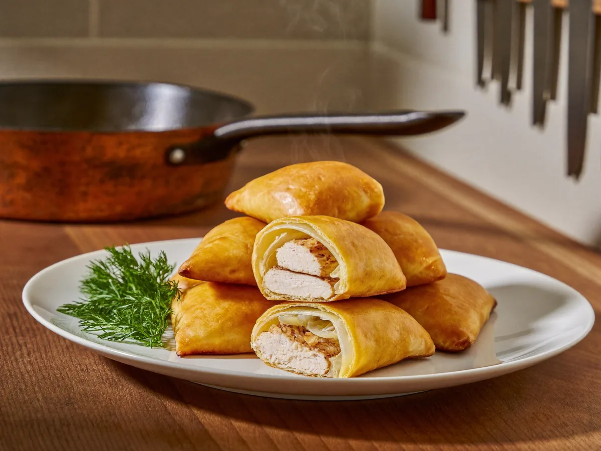 "Ложные" куриные ножки