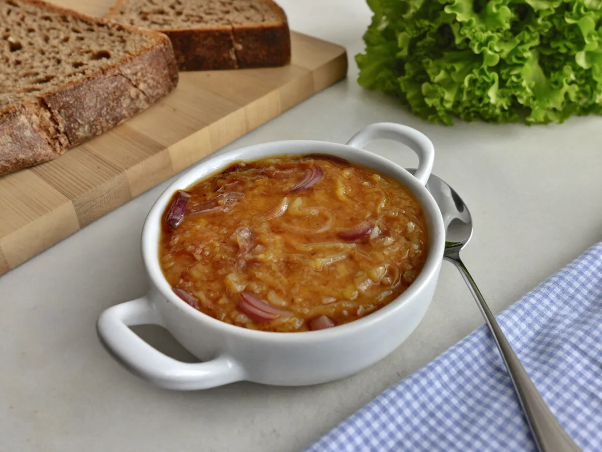Луковый чатни