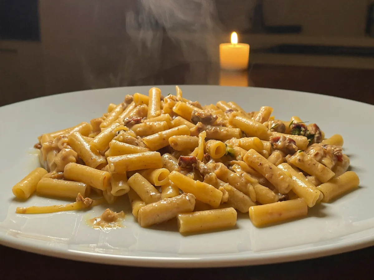 Макароны (рожки) в мультиварке
