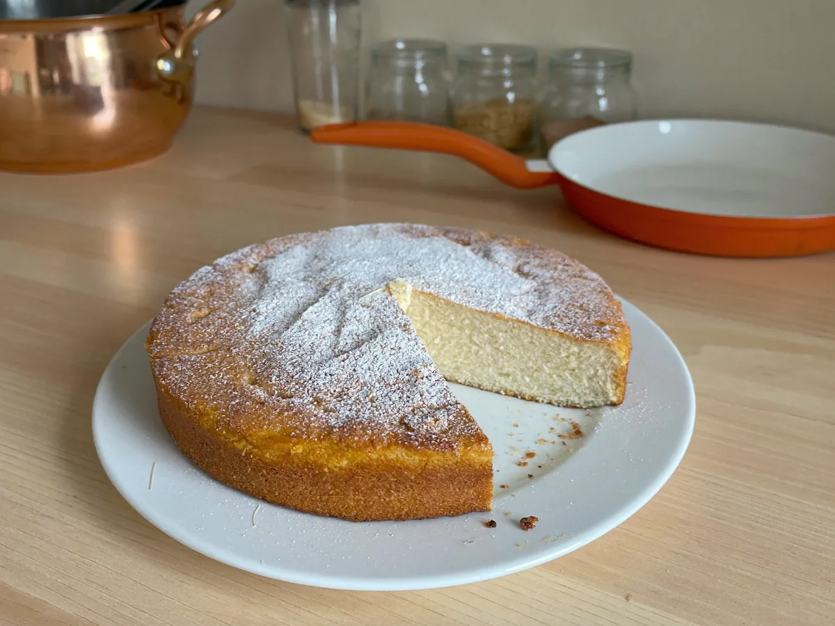 Манник с начинкой (из джема)