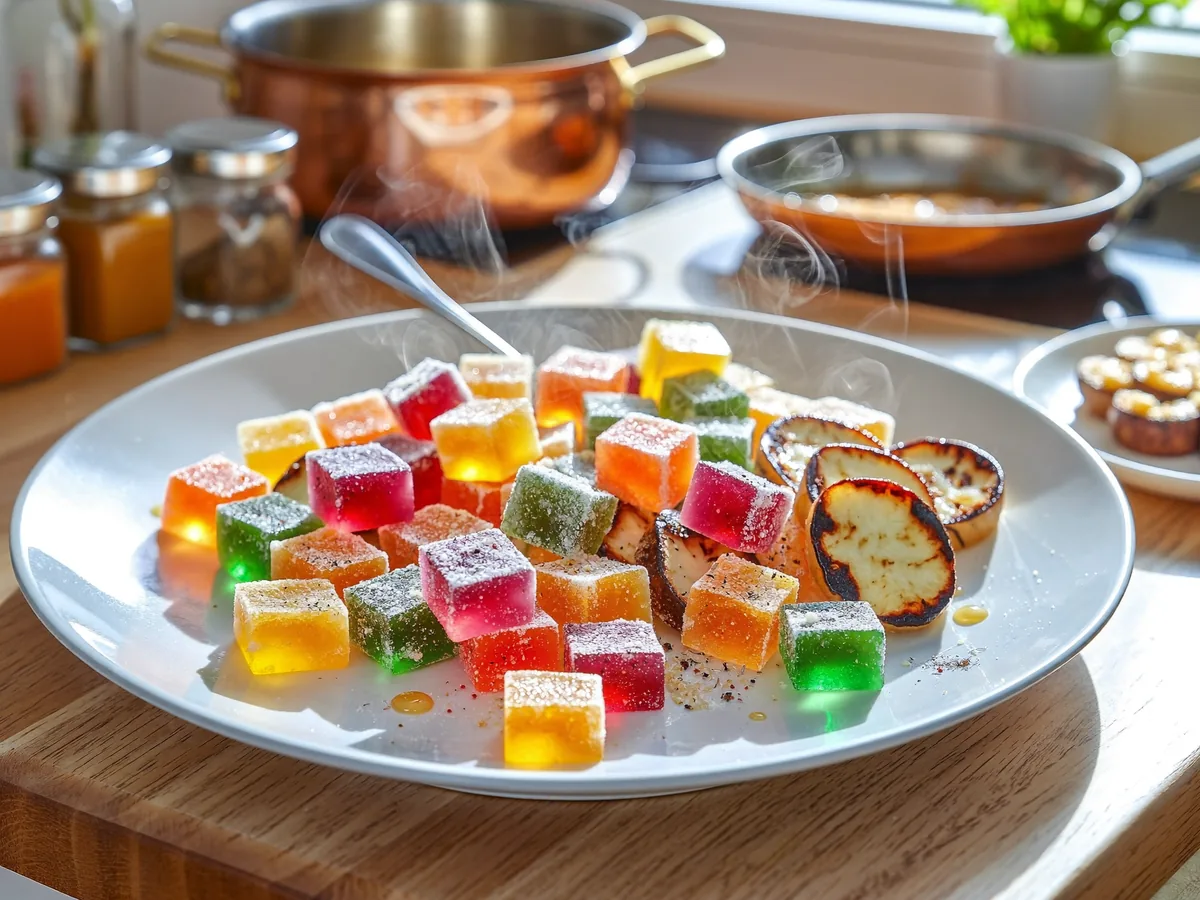 Мармелад из чили (к мясу)
