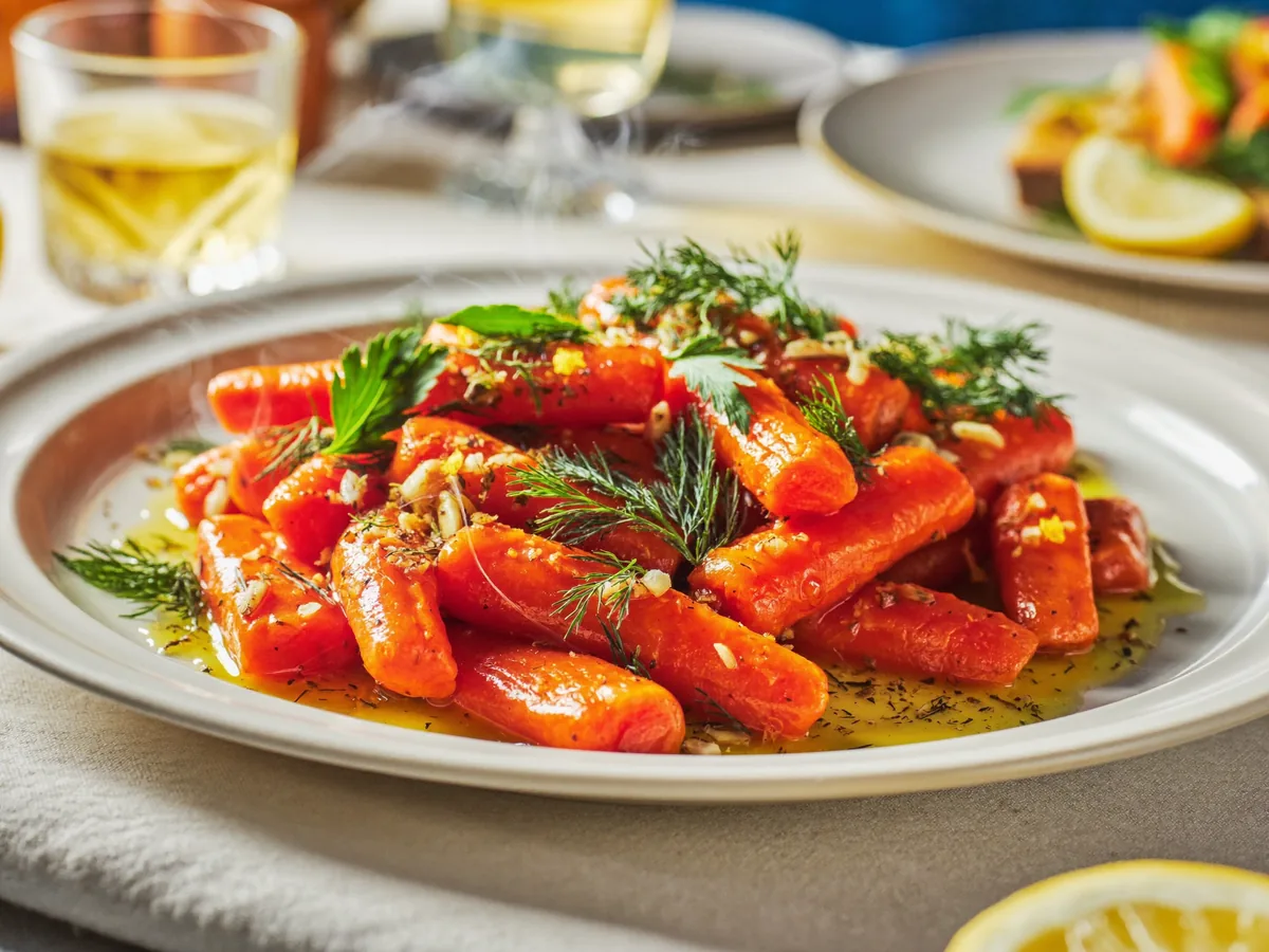 Морковь по-корейски без уксуса и лука