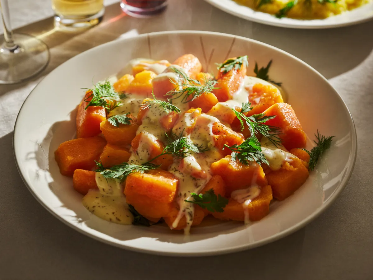 Морковный фреш