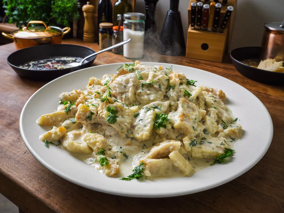 Мороженое из молока и сахара