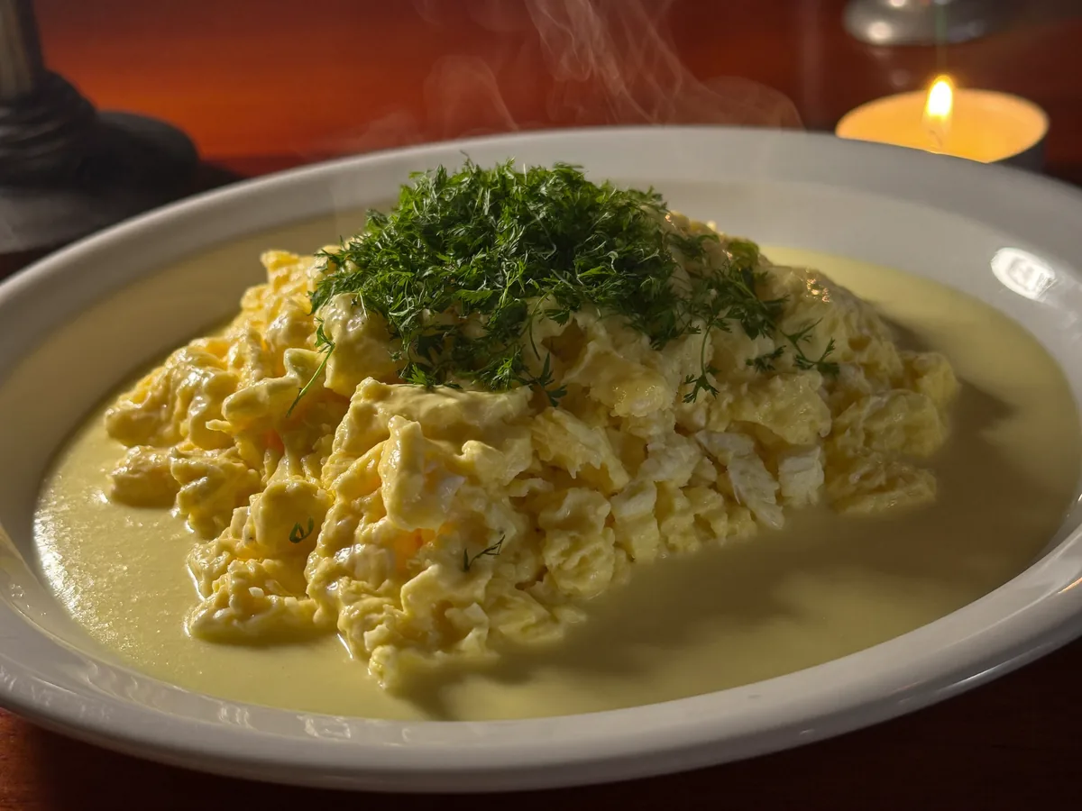 Мороженое на сливках с фисташками
