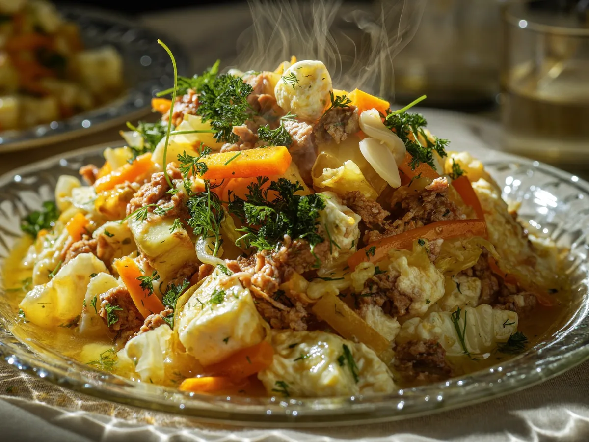 Морская капуста для похудения