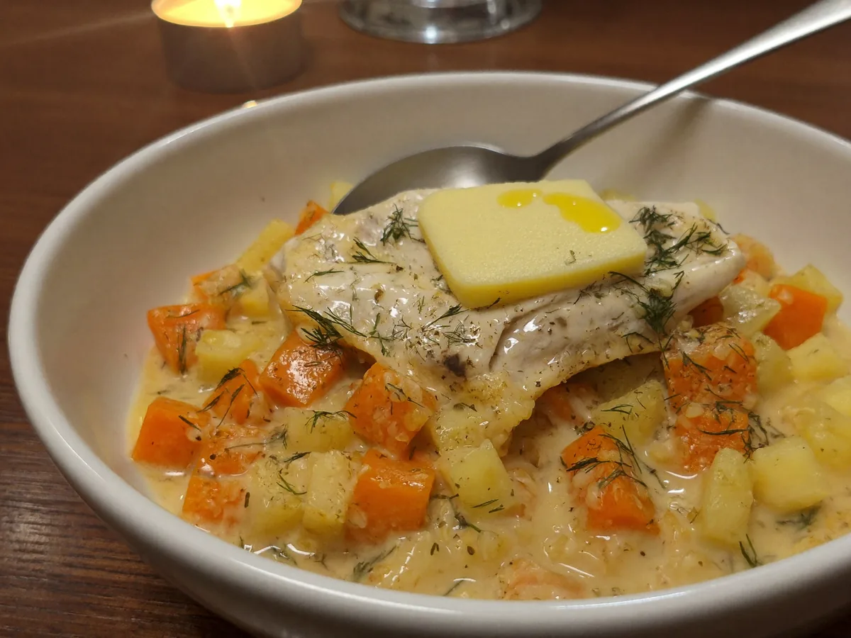 Мясное пюре