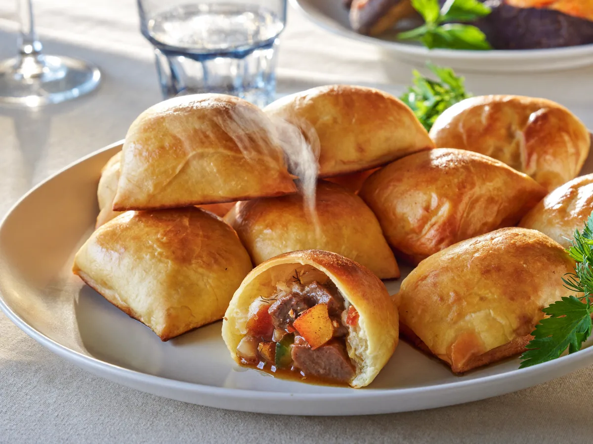 Мясной пай