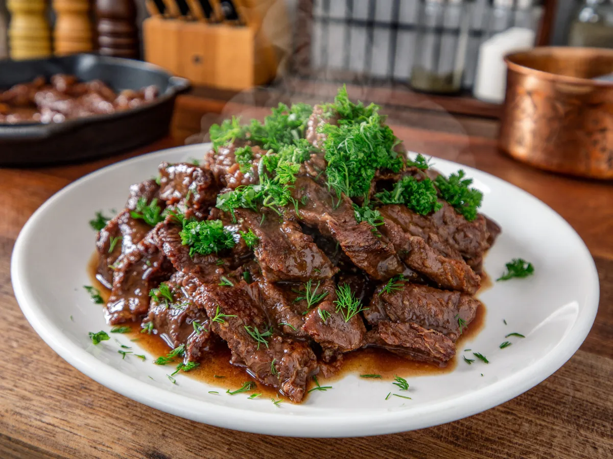 Мясо говядина на пару в мультиварке