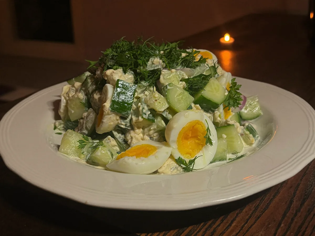 Мясо криля