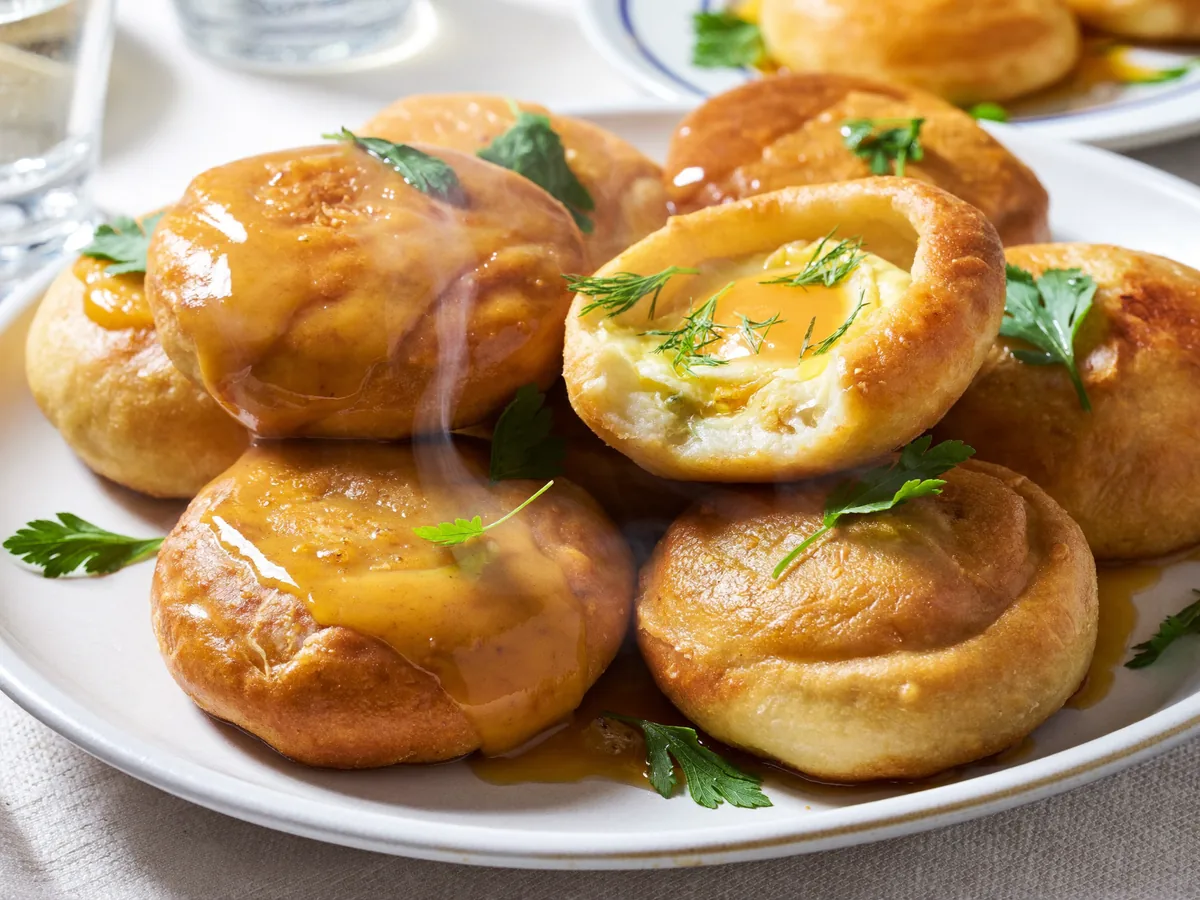 Начинка для пирожков с луком и яйцом