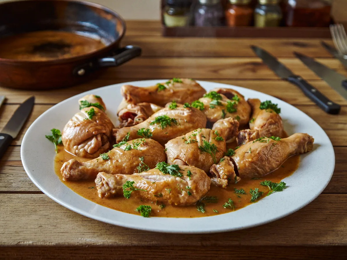 Оригинальный рецепт курицы