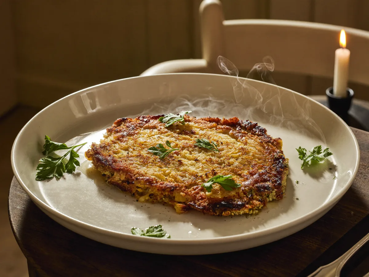 Отбивные из курицы в духовке