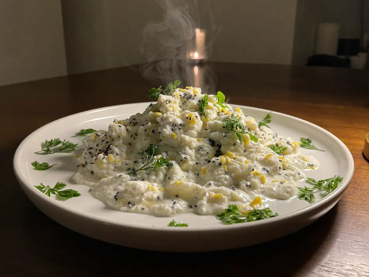 Пасха лимонная