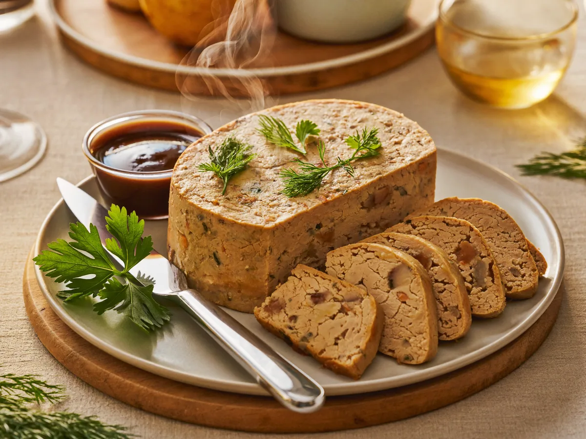 Паштет из субпродуктов