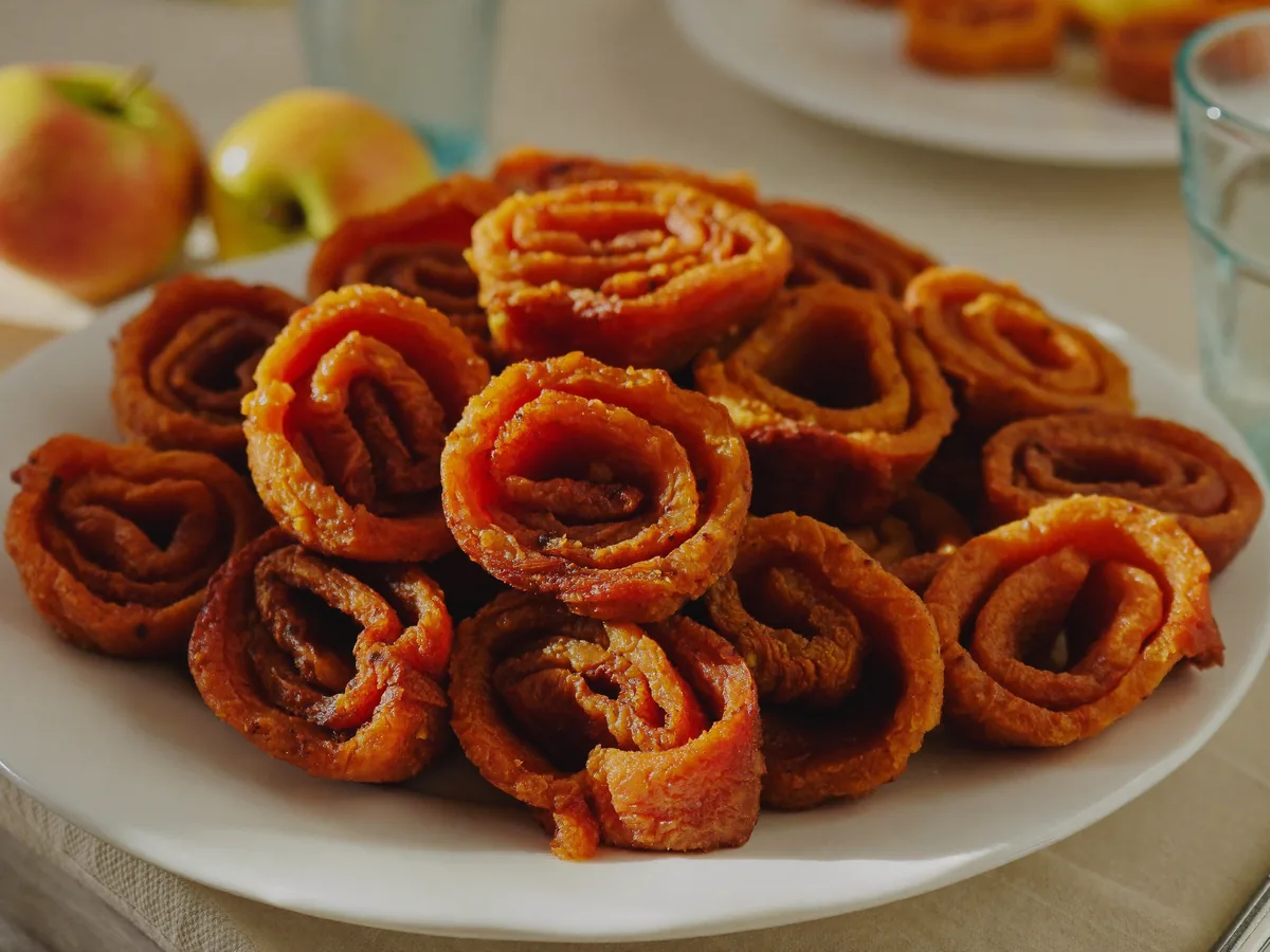 Пастила из рябины (красной)