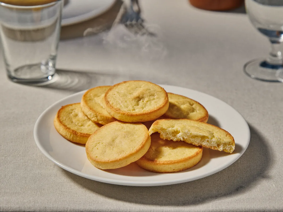 Печенье Курабье бакинское