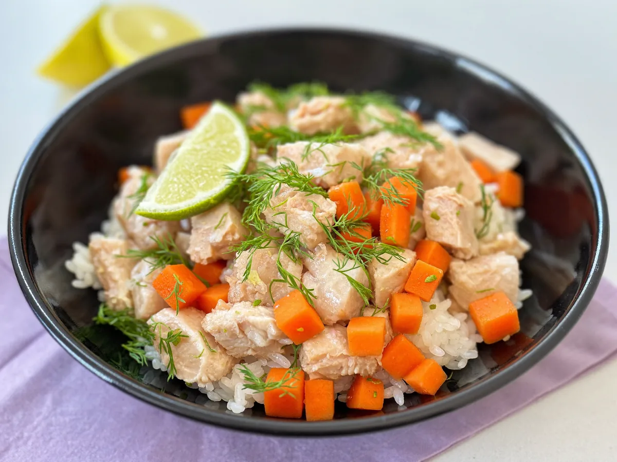 Плов с куриными сердечками в мультиварке