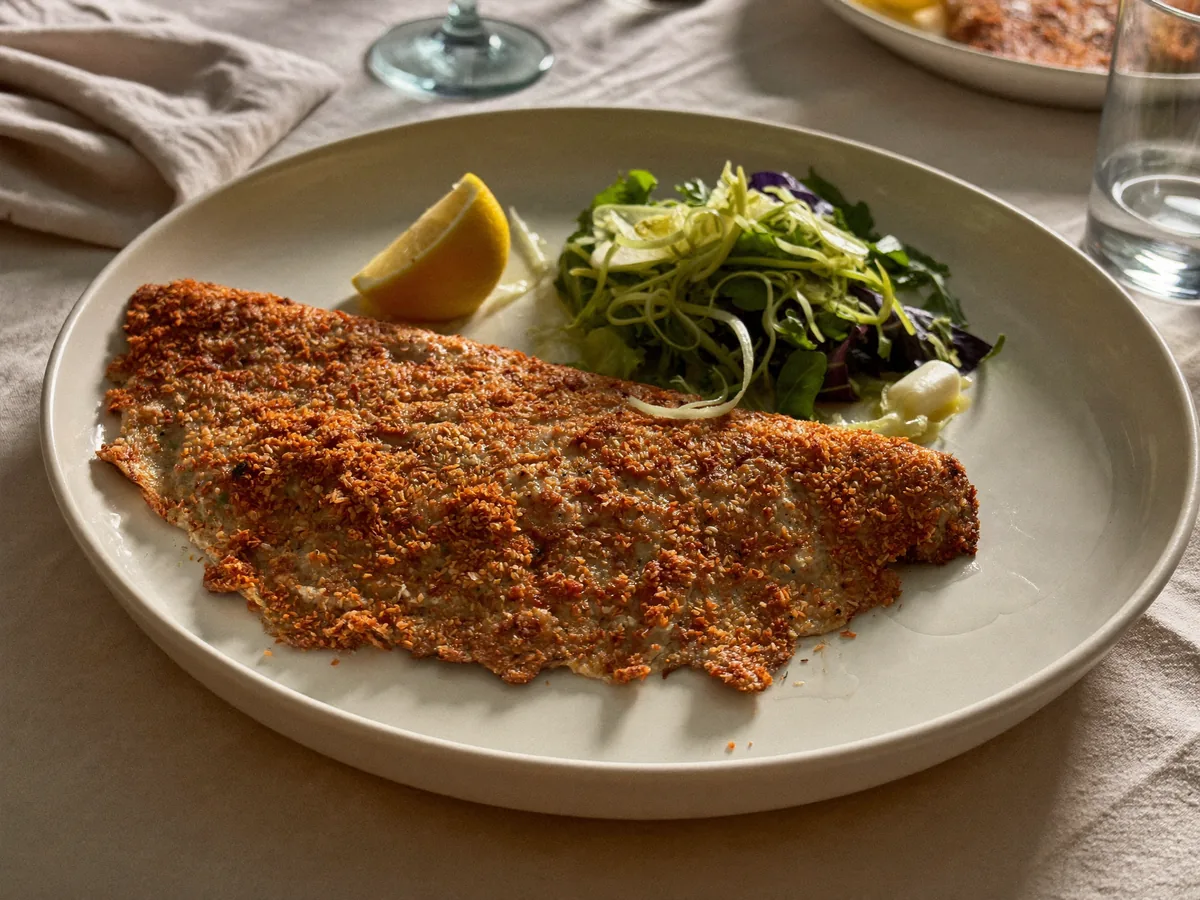 ПП куриные отбивные (в духовке)