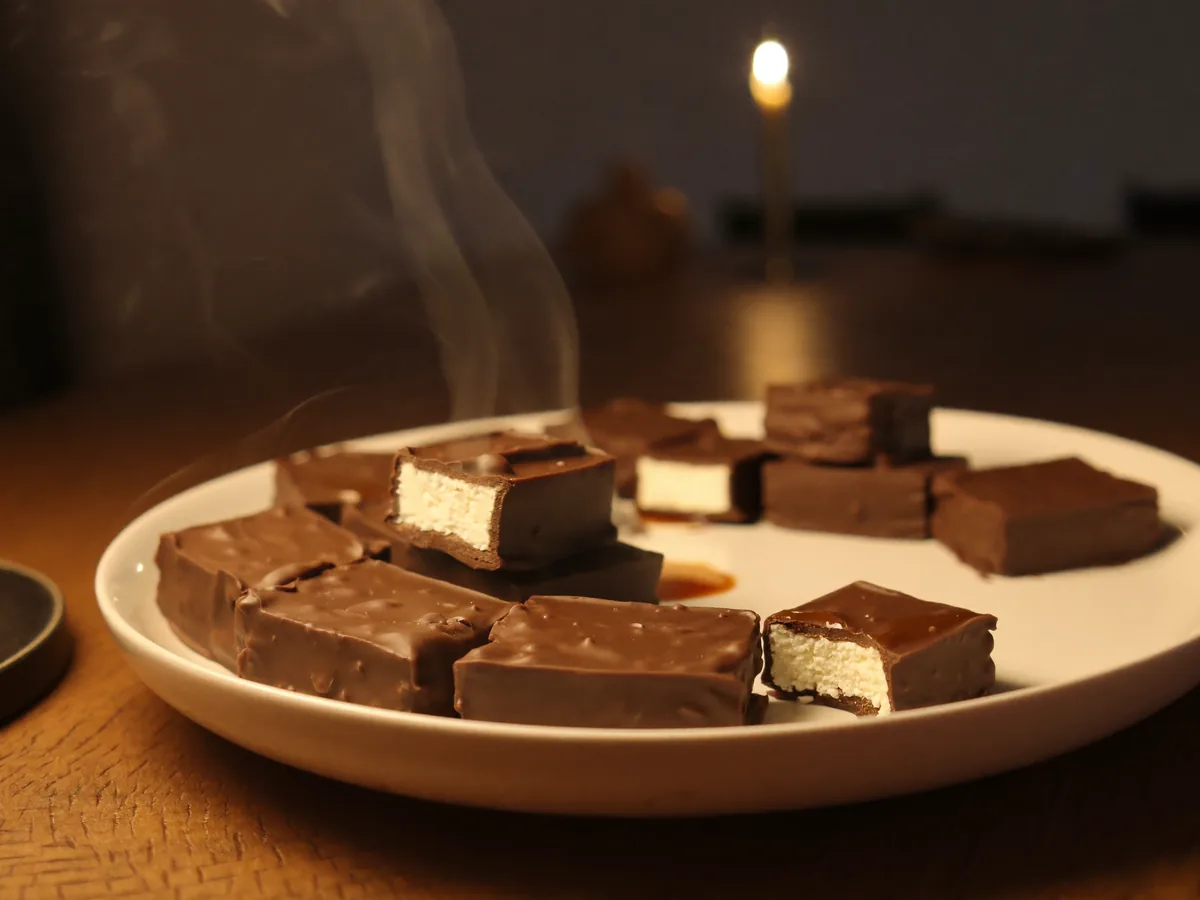 ПП сырки глазированные (творожные)