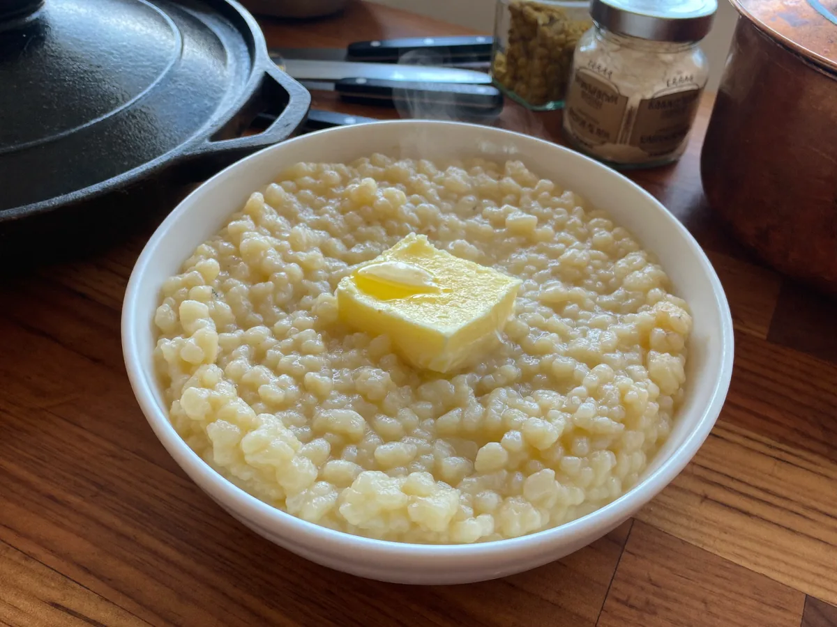 Пшеничная каша ребёнку