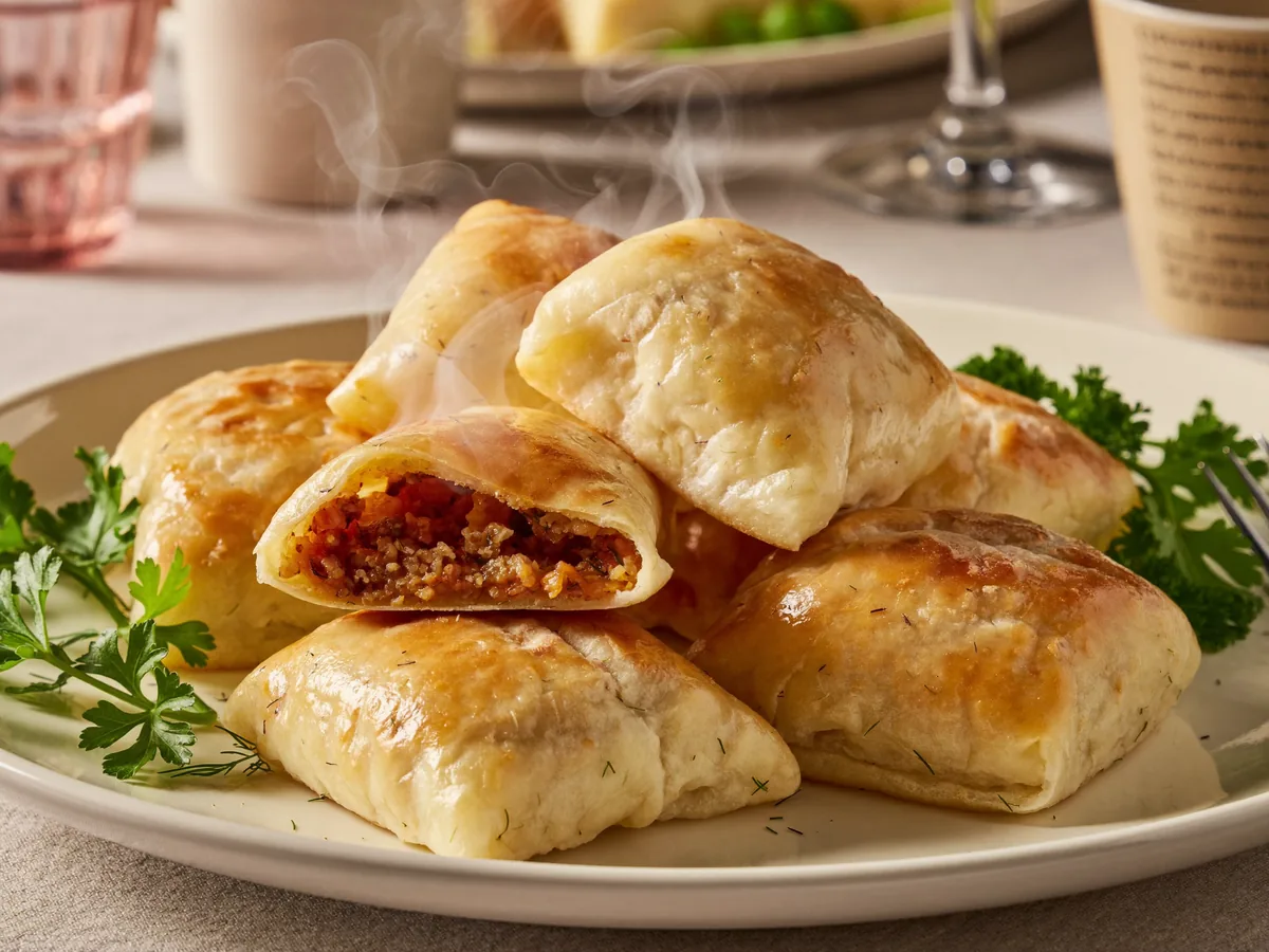 Пышки на дрожжах