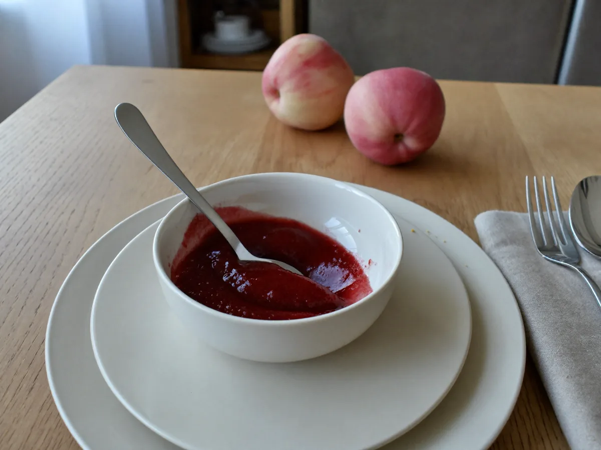 Пюре из манго