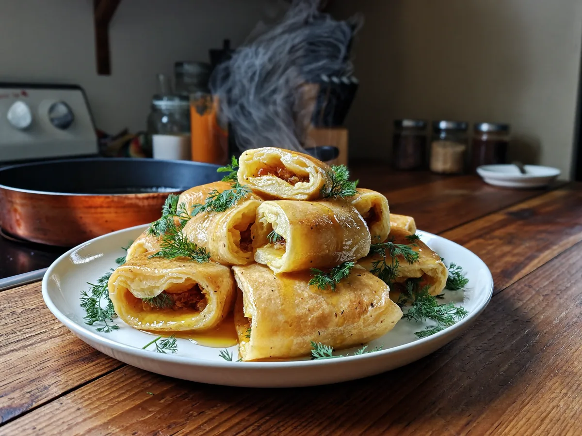 Ржаные пряники