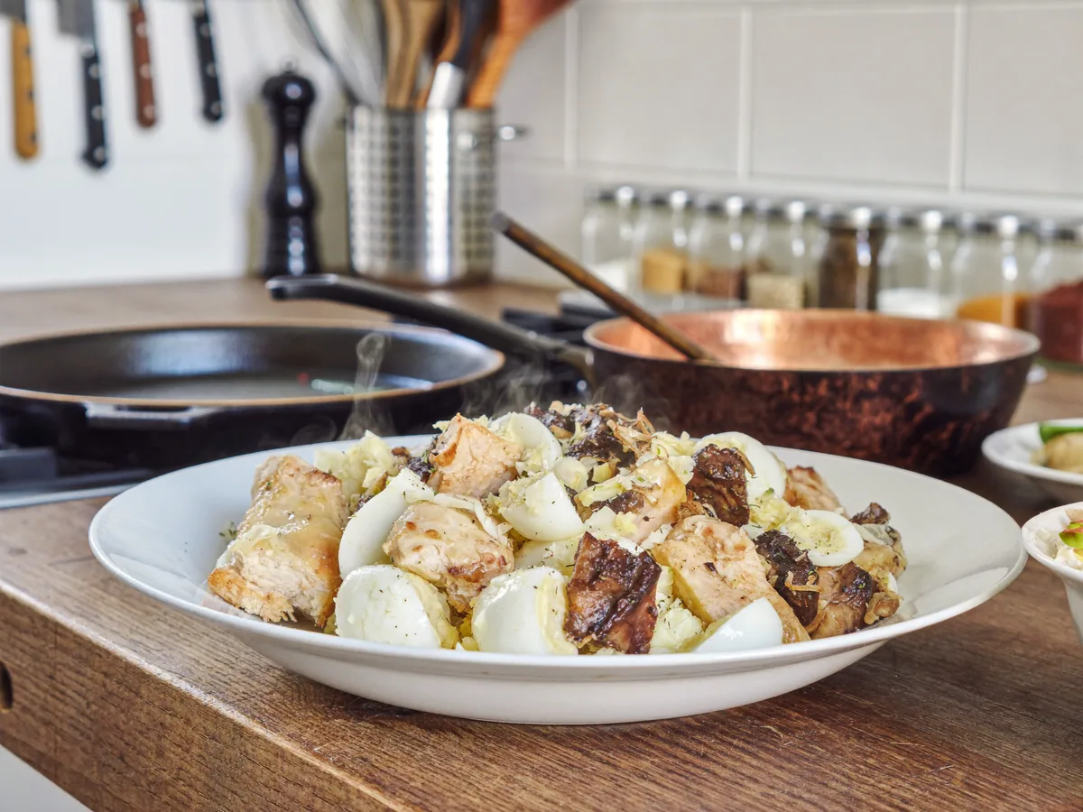 Салат "Чудо"