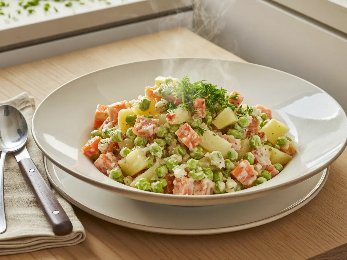 Салат из моркови как в столовой