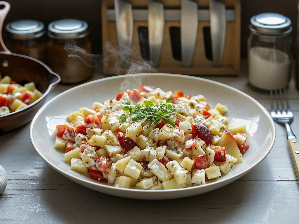 Салат Наргиз