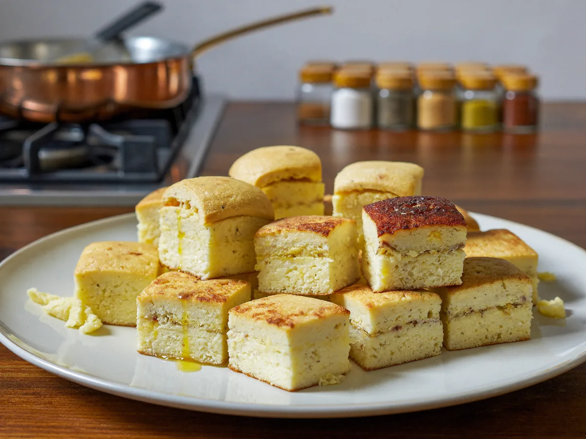 Суфле из щуки в духовке
